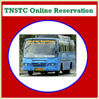 Icona Search TNSTC Online Reservation || SETC