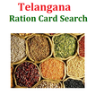 Search TS Ration Card