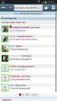 Sevdiyar.Com Mobil Sohbet Chat screenshot 1