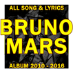 Bruno Mars: All Lyrics Full Albums
