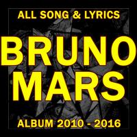 Bruno Mars: All Lyrics Full Albums Affiche