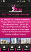 Shah Builders poster