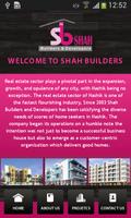 Shah Builders Affiche