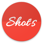 shot on - Auto Add Sign & Shot on mark on pic icon