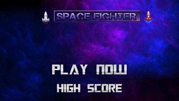Space Fighter Plakat