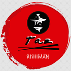 Taz Sushiman Delivery أيقونة