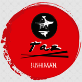 Taz Sushiman Delivery icon