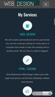 Web Design & Dev 截图 3