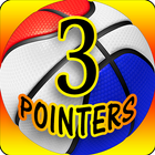 3 Pointers آئیکن