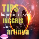 TIPS BAPERIN CEWEK INGGRIS DAN ARTINYA aplikacja