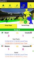 World Cup Brasil 2014 - Free screenshot 3