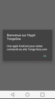 Tonga-Soa Mobil captura de pantalla 2