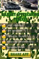 Military Appreciation Process স্ক্রিনশট 1