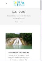 1 Schermata Tours in Haiti