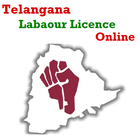 TS Labour Licence Online icône