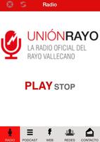 Union Rayo Affiche