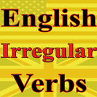 English Irregular Verbs-icoon