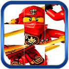 Puzzles Game for Ninjago Toys آئیکن