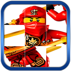 Puzzles Game for Ninjago Toys icon