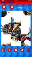 Puzzles Game for Ninjago Toys پوسٹر