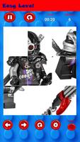 Puzzles Game for Ninjago Toys 스크린샷 3