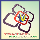 Versatile 3D Production icon