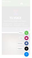 Y's Voice | YSMSIR imagem de tela 3