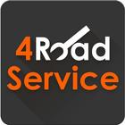 4 Road Service أيقونة