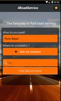 4 Road Service পোস্টার