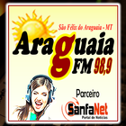 Araguaia FM 98,9 icône
