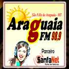 Araguaia FM 98,9 icon