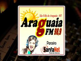 Araguaia FM 98,9 capture d'écran 1