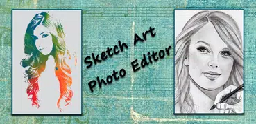 Photo Sketch Art- Photo Editor