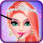 Indian Doll Makeup and Dressup icon