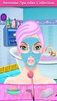 Indian Doll Makeup and Dressup screenshot 1