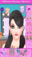 Indian Doll Makeup and Dressup screenshot 3