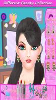 Indian Doll Makeup and Dressup 截图 3