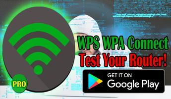 WPS WPA Connect poster