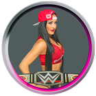 Nikki Bella WWE Wallpapers HD آئیکن