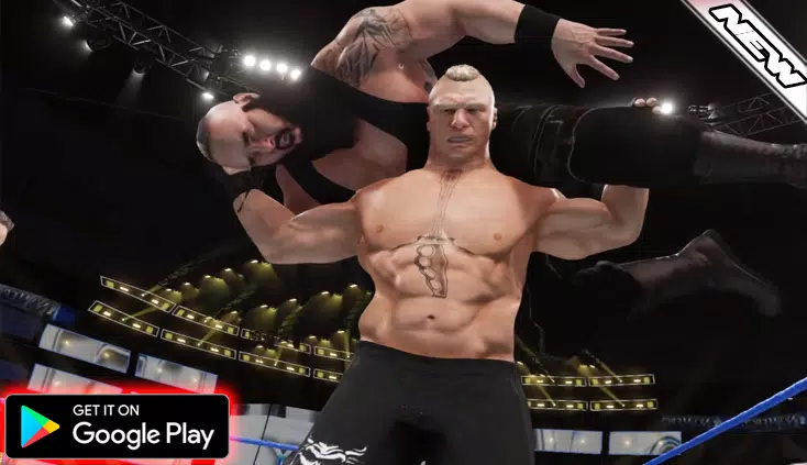 WWE 2K18 Real Game On Android With Link, Download Now