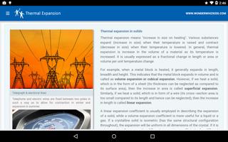 Thermal Expansion تصوير الشاشة 1