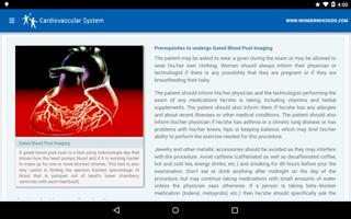 Cardiovascular System capture d'écran 1