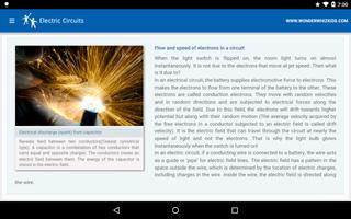 Electric Circuits screenshot 1
