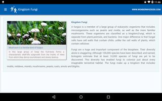 Kingdom Fungi syot layar 1