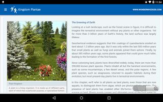 Kingdom Plantae screenshot 1