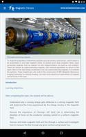 Magnetic Forces الملصق