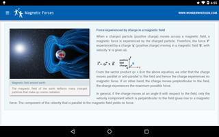 Magnetic Forces تصوير الشاشة 1