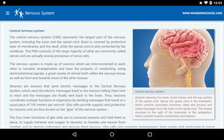Nervous System ảnh chụp màn hình 1