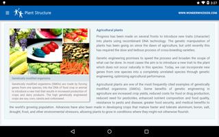 Plant Structure スクリーンショット 1
