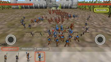 Holy Land Epic Wars capture d'écran 1